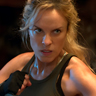 Jessica McNamee en el papel de Sonya Blade