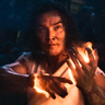 Ludi Lin en el papel de Liu Kang