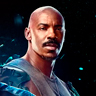 Mehcad Brooks en el papel de Jax Briggs