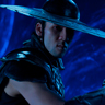 Max Huang en el papel de Kung Lao