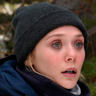 Elizabeth Olsen en el papel de Jane Banner