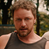 James McAvoy en el papel de Paddy