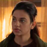Shruti Sharma en el papel de Nazia