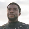 Chadwick Boseman en el papel de T'Challa / Pantera Negra