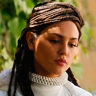Eiza González en el papel de Amarna