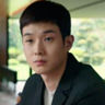 Choi Woo-shik en el papel de Kim Ki-woo