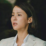 Cho Yeo-jeong en el papel de Choi Yeon-gyo
