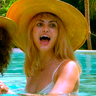 Trew Mullen en el papel de Heather