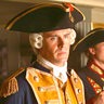 Jack Davenport en el papel de Norrington