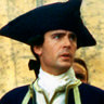 Jack Davenport en el papel de Comodoro James Norrington