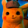 Ryan Reynolds en el papel de Detective Pikachu's