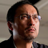 Ken Watanabe en el papel de Detective Yoshida