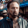 Nicolas Cage en el papel de Hero
