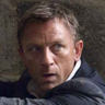 Daniel Craig en el papel de James Bond