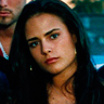 Jordana Brewster en el papel de Mia Toretto