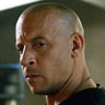 Vin Diesel en el papel de Dominic 