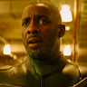 Idris Elba en el papel de Brixton