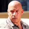 Vin Diesel en el papel de Dominic Toretto
