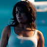 Michelle Rodríguez en el papel de Letty Ortíz