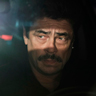 Benicio del Toro en el papel de Detective Tom Nichols