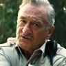 Robert De Niro en el papel de Sheriff Mike Church
