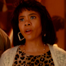 Regina Hall en el papel de Brenda Meeks