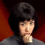 Ellen Wong en el papel de Knives Chau