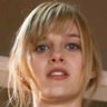 Aubrey Peeples en el papel de Claudia