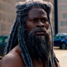 Djimon Hounsou en el papel de Shazam