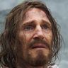 Liam Neeson en el papel de Padre Cristóvão Ferreira