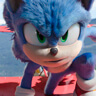 Ben Schwartz en el papel de Sonic El Erizo (voz)