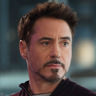 Robert Downey Jr. en el papel de Tony Stark / Iron Man