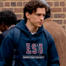 Tom Holland en el papel de Peter Parker / Spider-Man