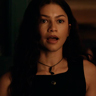 Zendaya en el papel de Michelle 