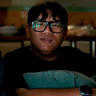 Jacob Batalon en el papel de Ned Leeds