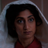 Sunita Mani en el papel de Pasado