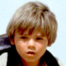 Jake Lloyd en el papel de Anakin Skywalker
