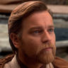 Ewan McGregor en el papel de Obi-Wan Kenobi