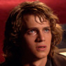 Hayden Christensen en el papel de Anakin Skywalker