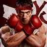 Andrew Koji en el papel de Ryu