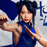 Callina Liang en el papel de Chun-Li