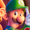 Charlie Day en el papel de Luigi (voz)
