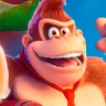 Seth Rogen en el papel de Donkey Kong (voz)