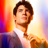 David Corenswet en el papel de Clark Kent / Superman
