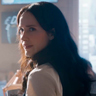 Rachel Brosnahan en el papel de Lois Lane