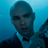 Nicholas Hoult en el papel de Lex Luthor