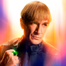 Nathan Fillion en el papel de Guy Gardner / Green Lantern