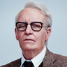 Lutz Ebersdorf en el papel de Dr. Josef Klemperer