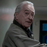 Robert De Niro en el papel de Detective Inspector Pete Willis