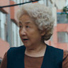 Zhao Shu-zhen en el papel de Nai Nai